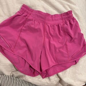 Hotty Hot LowRise Lined Short 4”